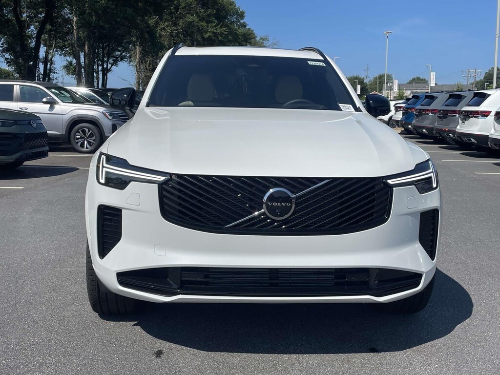 New 2026 Volvo XC90 Plug-In Hybrid T8 Ultra Sport Utility