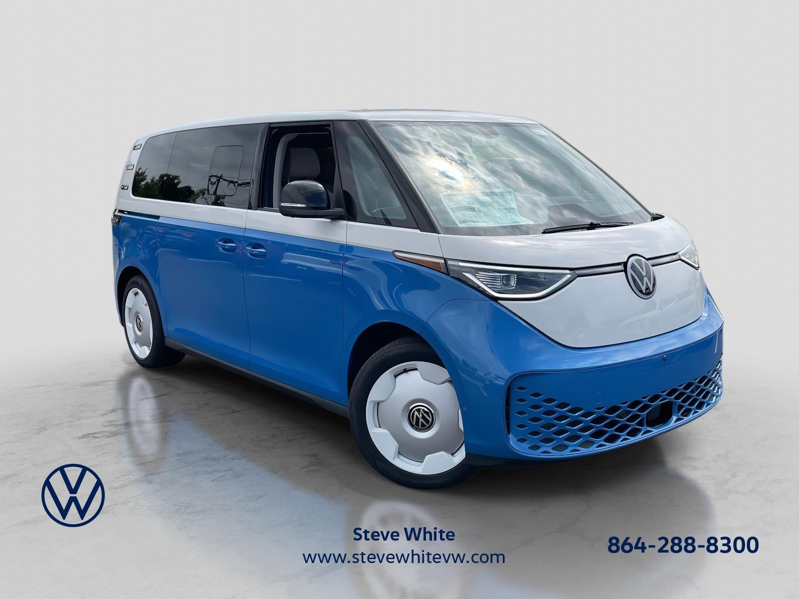 2025 Volkswagen ID. Buzz