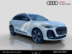 2026 Audi SQ5 Premium Plus Sport Utility