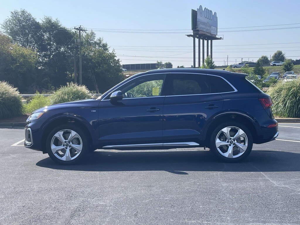 Used 2022 Audi Q5 S line Prestige 45 TFSI quattro Sport Utility