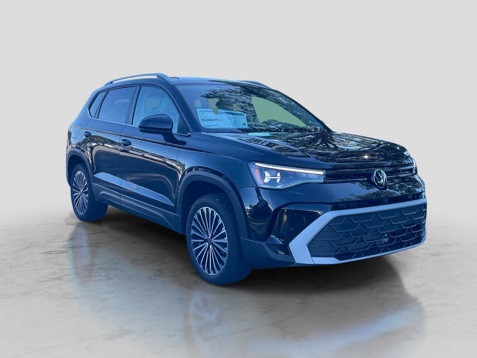 2027 Volkswagen Taos