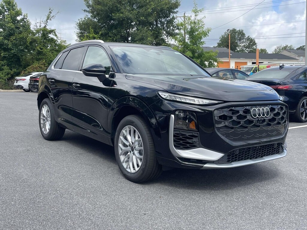 New 2026 Audi Q3 S line Sport Utility
