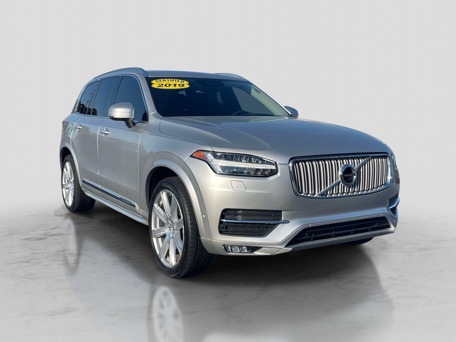 Used 2019 Volvo XC90 T6 AWD Inscription Sport Utility