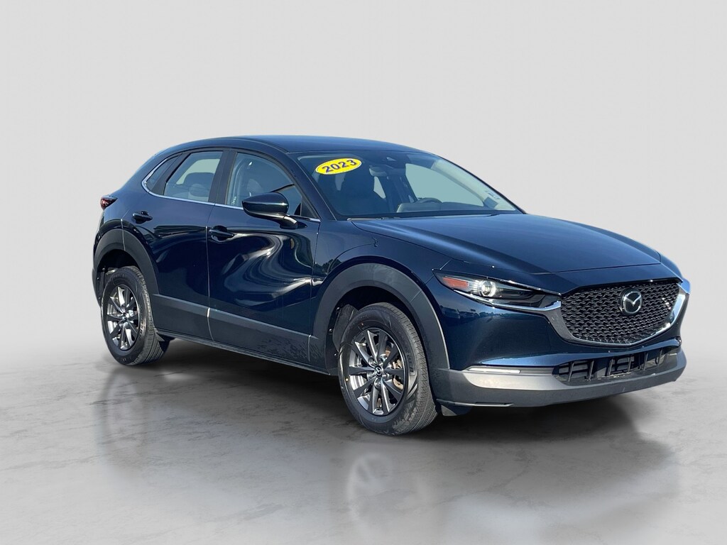 Used 2023 Mazda CX-30 2.5 S AWD Sport Utility