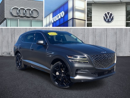 2022 Genesis GV80 3.5T Prestige Signature AWD Sport Utility