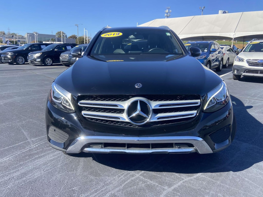 Used 2019 Mercedes-Benz GLC GLC 300 4MATIC SUV Sport Utility