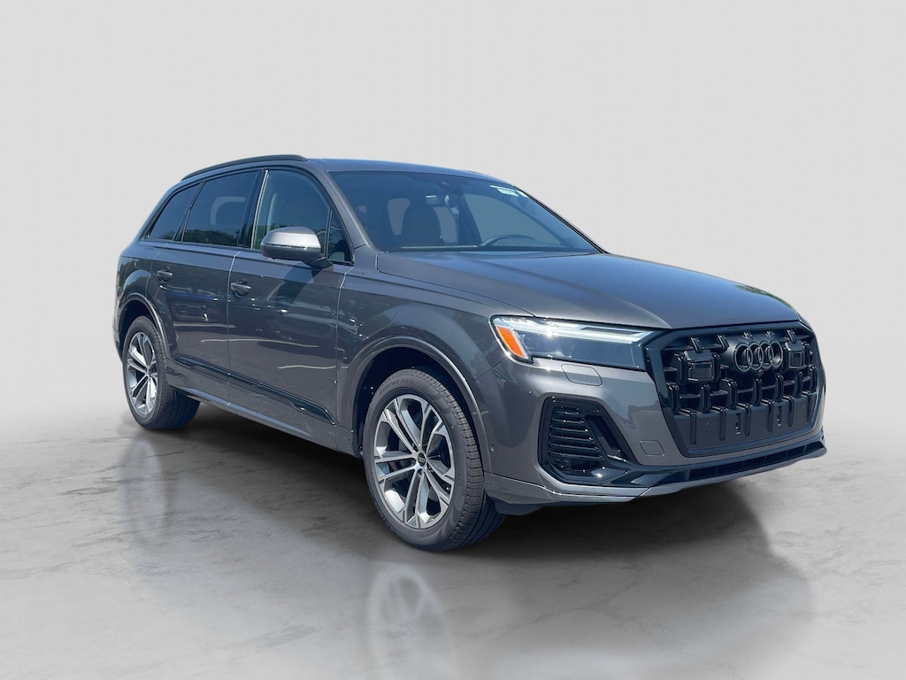 New 2026 Audi Q7 45 Premium Sport Utility