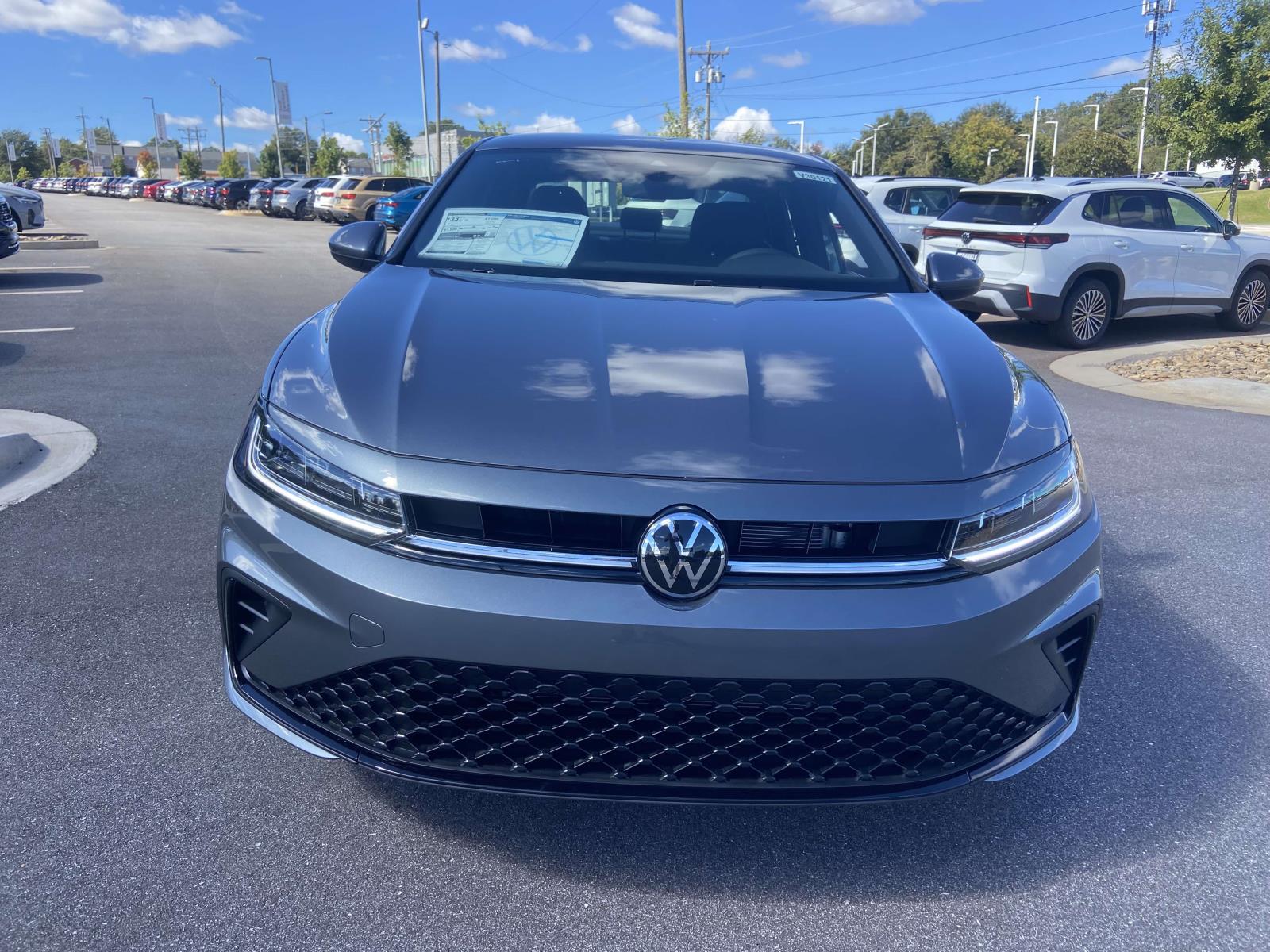 2026 Volkswagen Jetta 1.5T Sport photo 2