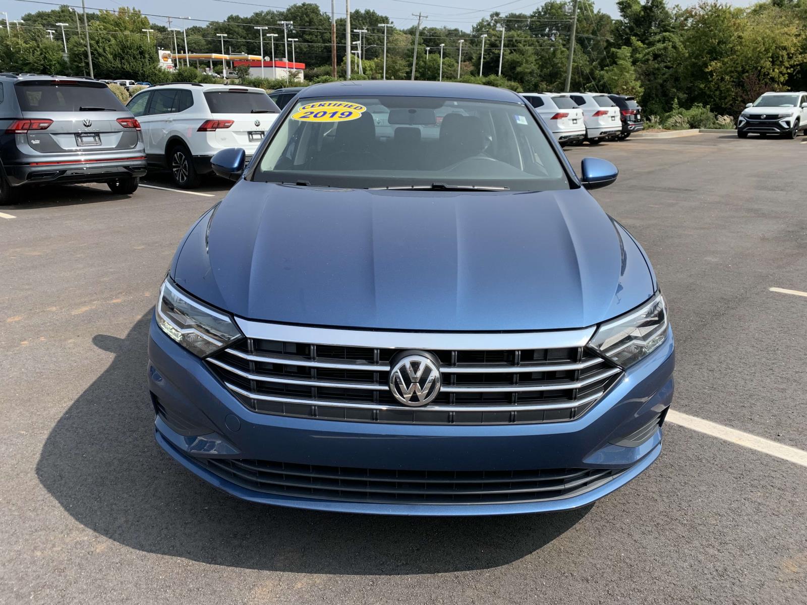 Used 2019 Volkswagen Jetta S with VIN 3VWC57BU9KM068401 for sale in Greenville, SC