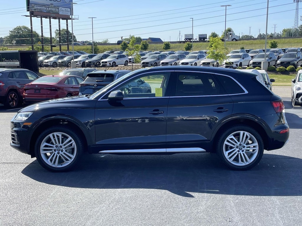 Used 2018 Audi Q5 2.0 TFSI Premium Plus Sport Utility