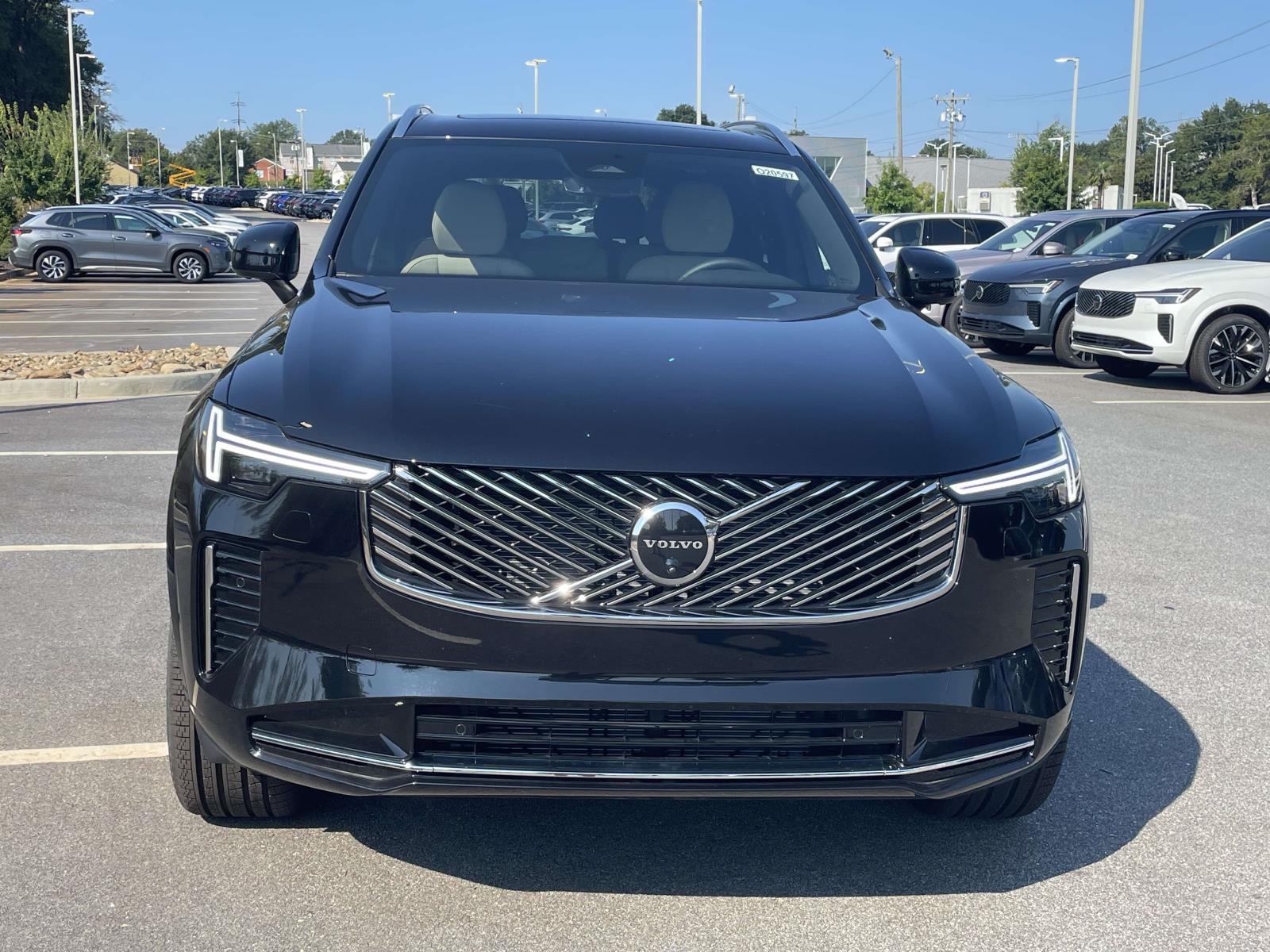 New 2027 Volvo XC90 B6 Plus 7-Seater Sport Utility