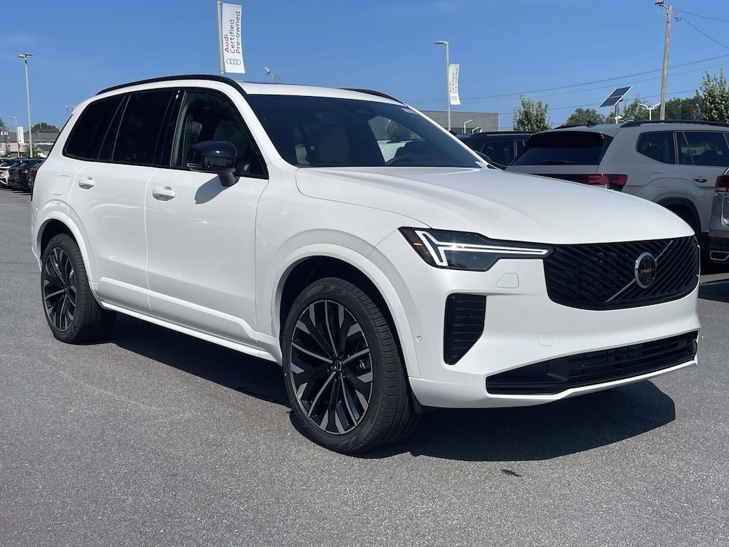New 2026 Volvo XC90 Plug-In Hybrid T8 Ultra Sport Utility