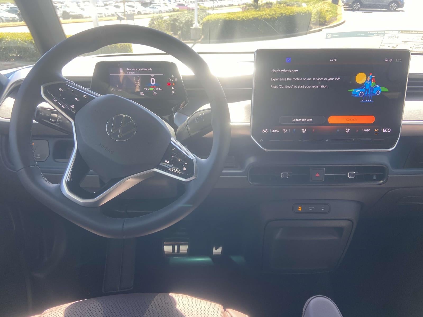 2025 Volkswagen ID. Buzz PRO S - Photo 16