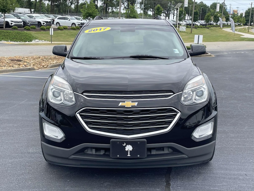 Used 2017 Chevrolet Equinox FWD LT w/1LT Sport Utility