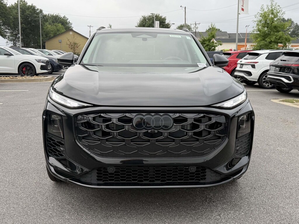 New 2026 Audi Q3 S line Sport Utility