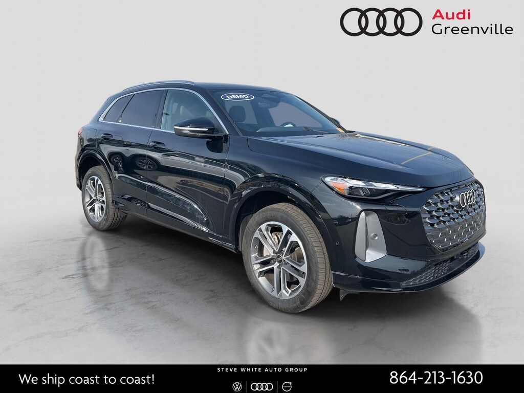 Used 2025 Audi Q5 Premium 2.0 TFSI quattro Sport Utility