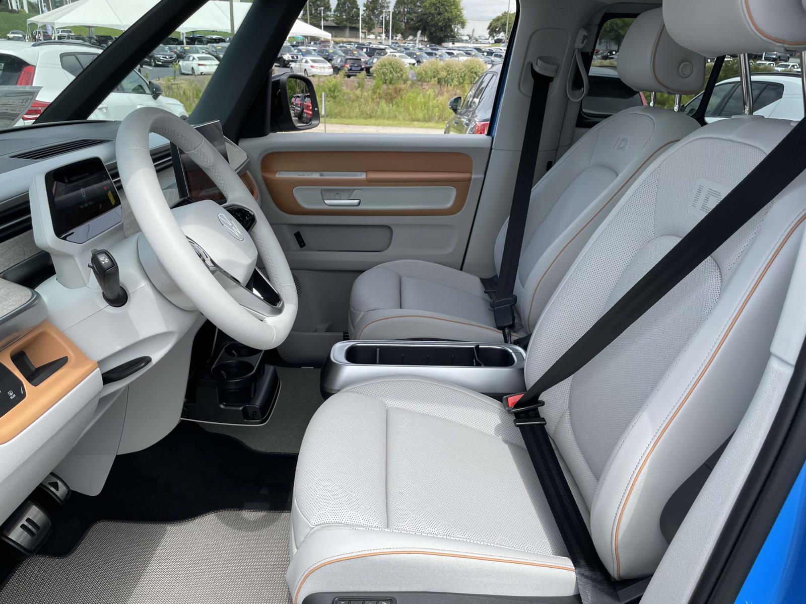 2025 Volkswagen ID. Buzz 1st Edition - Photo 15