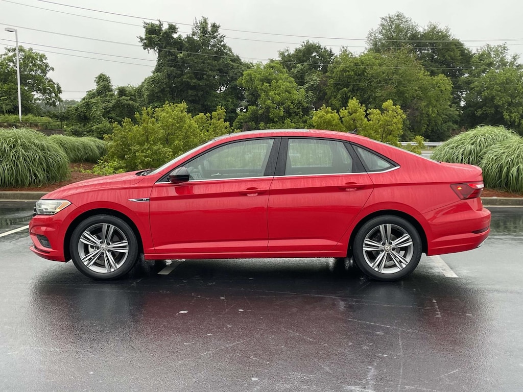 Certified 2021 Volkswagen Jetta S Auto Car
