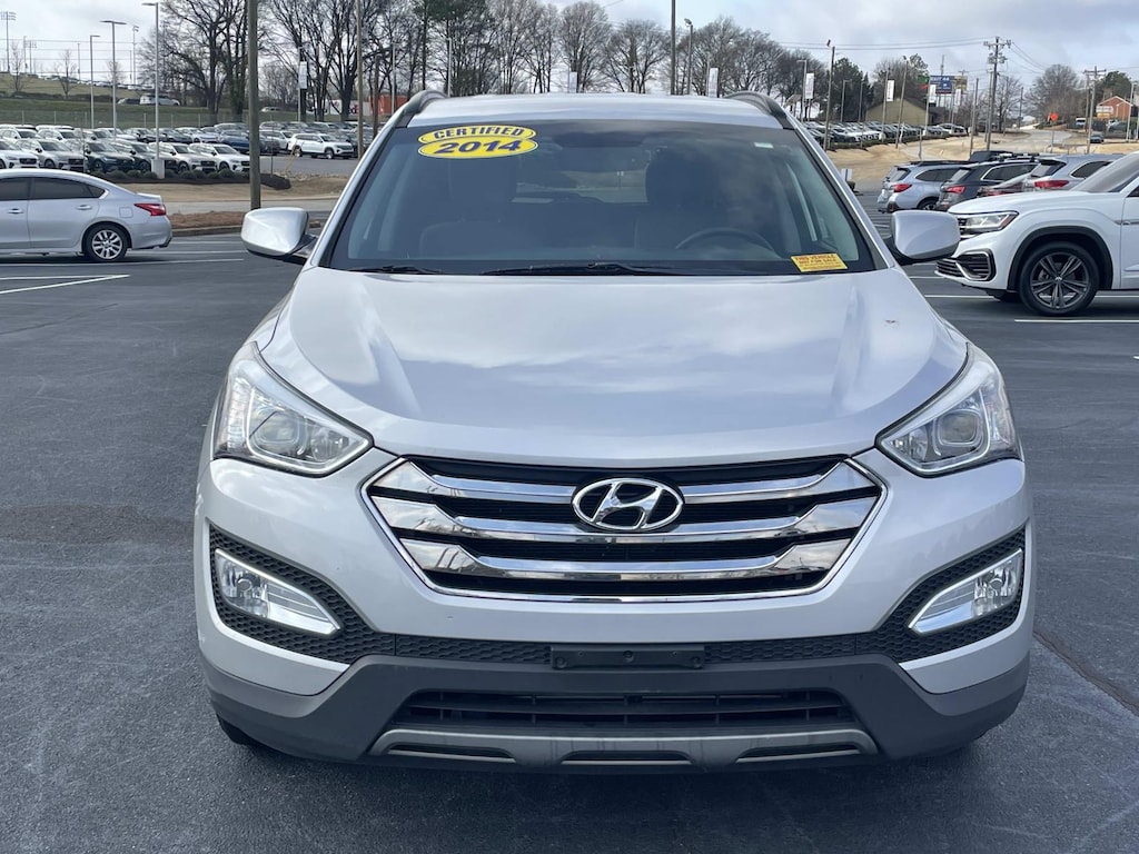 Used 2014 Hyundai Santa Fe Sport AWD 2.4 Sport Utility