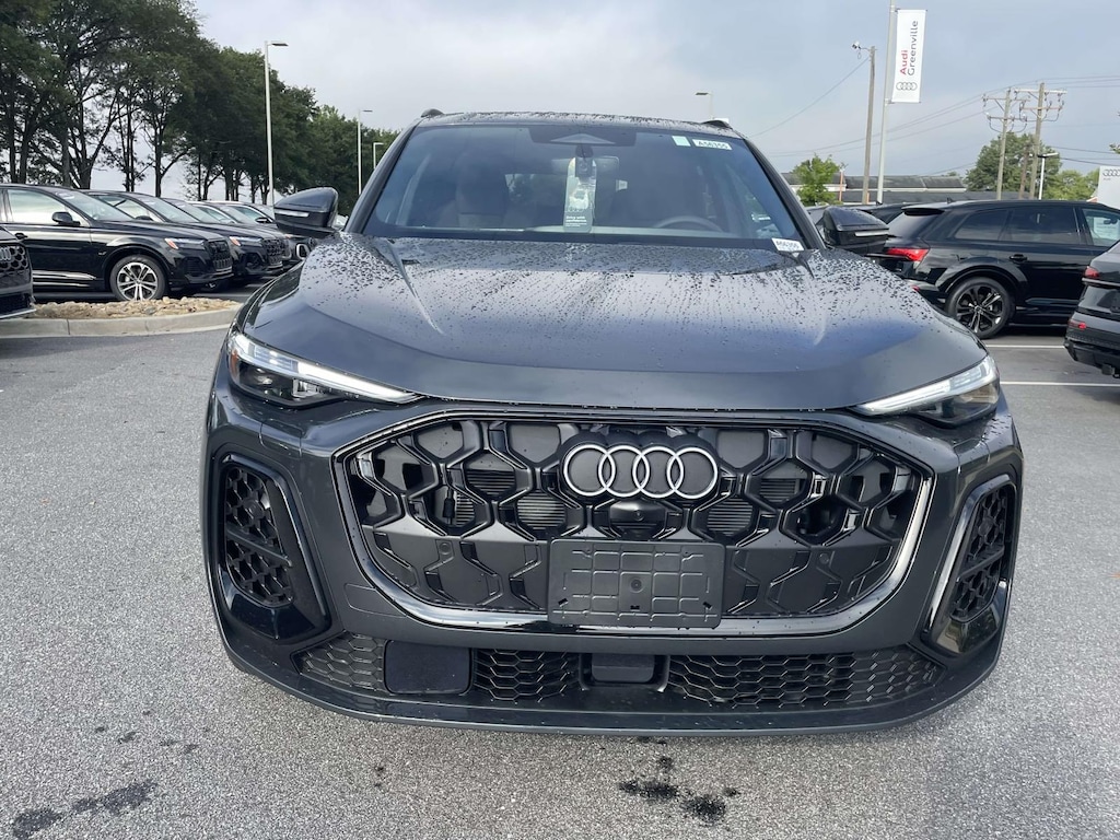 New 2026 Audi Q5 2.0T Premium Plus Sport Utility