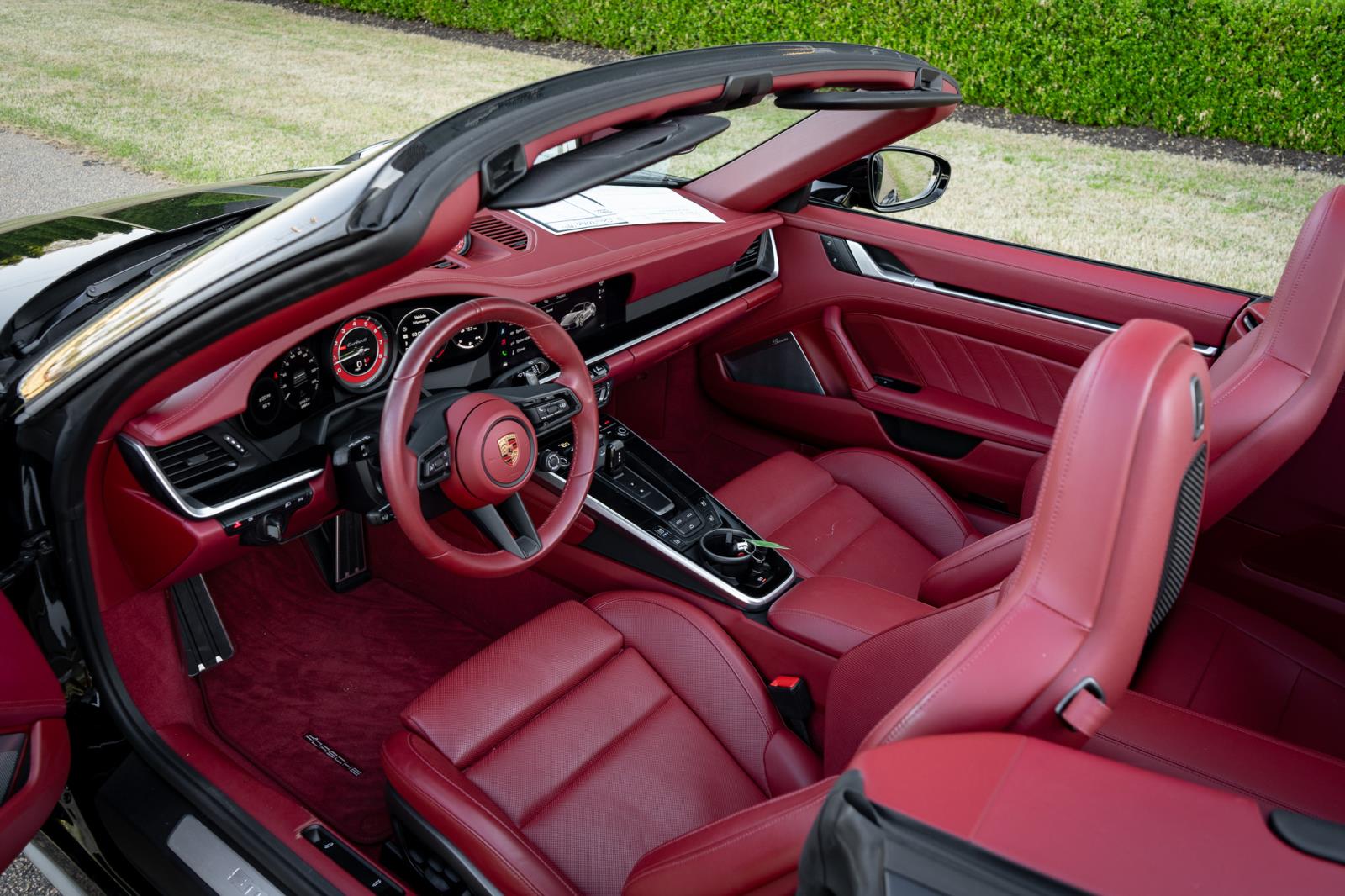 2024 Porsche 911 Turbo S - Photo 50