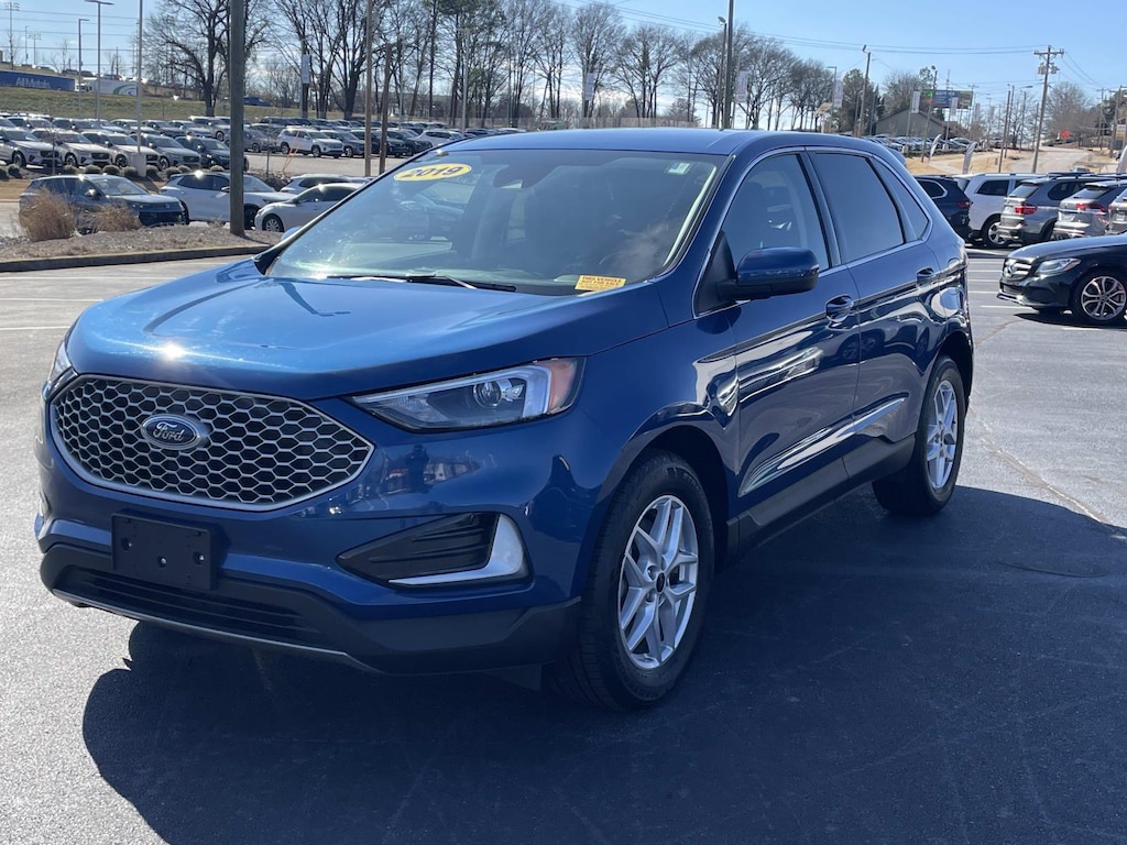 Used 2024 Ford Edge SEL AWD Sport Utility