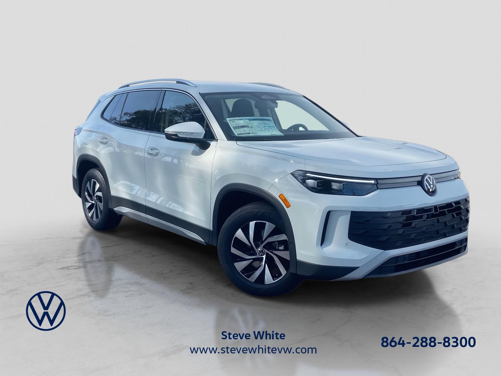 2026 Volkswagen Tiguan