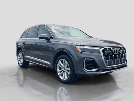 2025 Audi Q7 Premium Plus 55 TFSI quattro Sport Utility