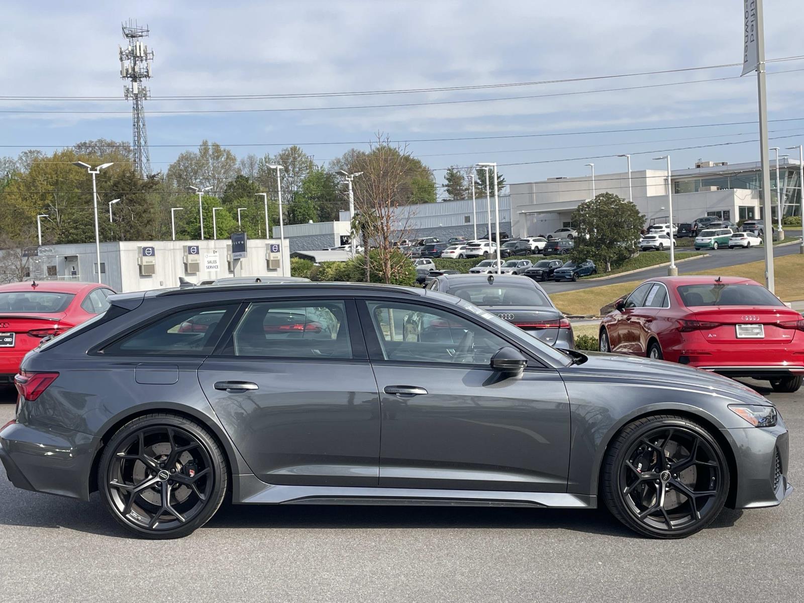 2024 Audi RS 6 Avant Base - Photo 61