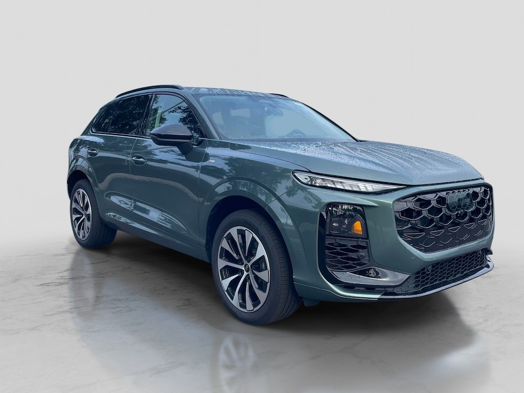 New 2026 Audi Q3 S line Sport Utility