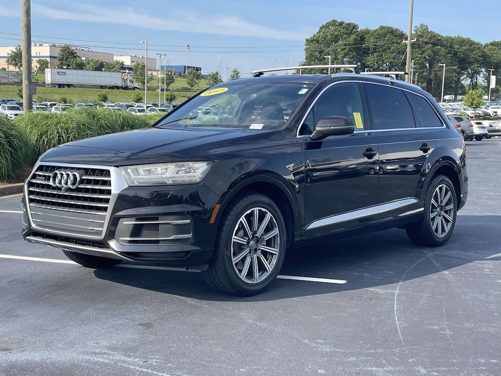 Used 2017 Audi Q7 2.0 TFSI Premium Plus Sport Utility