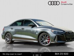 2026 Audi RS 3 2.5T Car