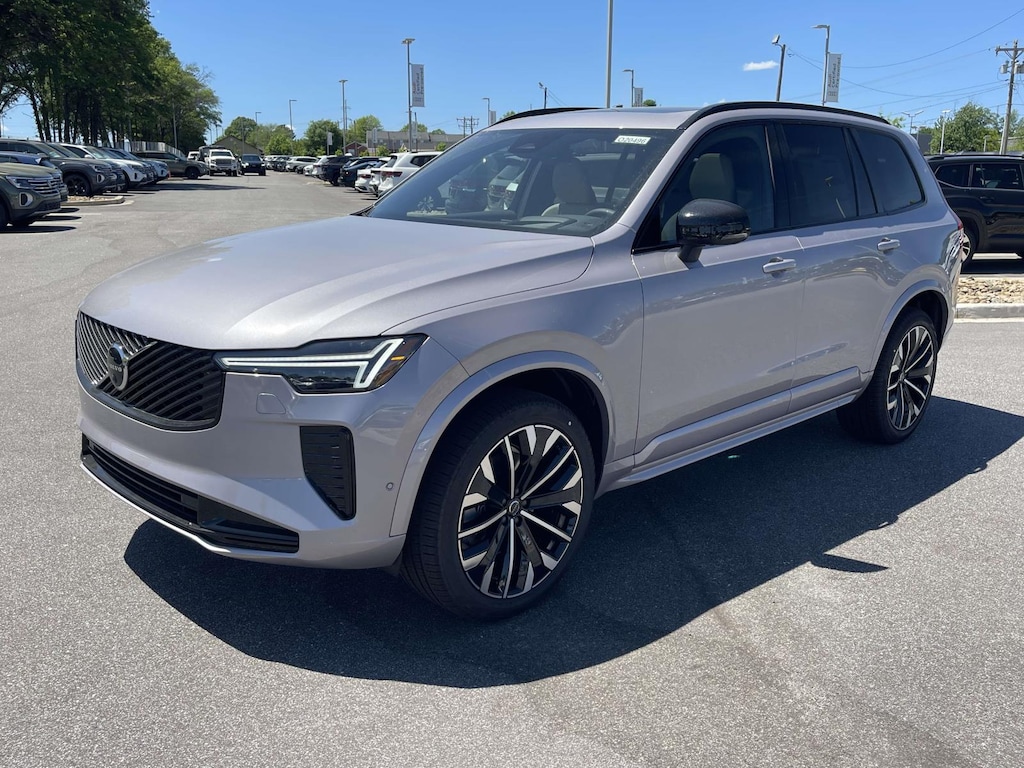 New 2026 Volvo XC90 B6 Ultra Sport Utility