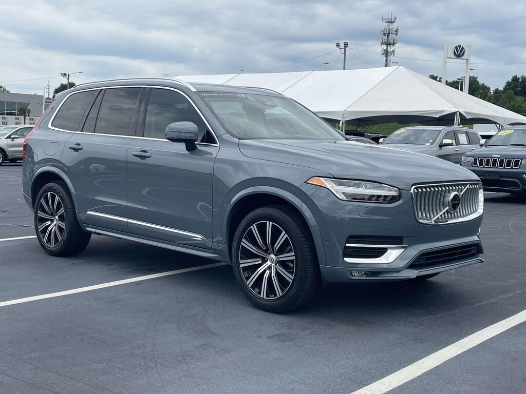 Used 2023 Volvo XC90 B5 AWD Plus 7P Sport Utility