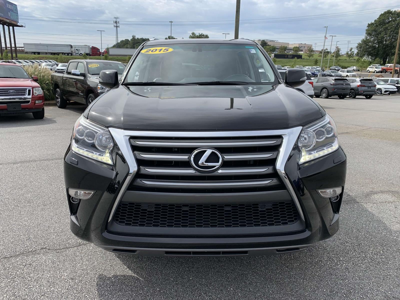 Used 2018 Lexus GX PREMIUM with VIN JTJBM7FX9J5184270 for sale in Greenville, SC