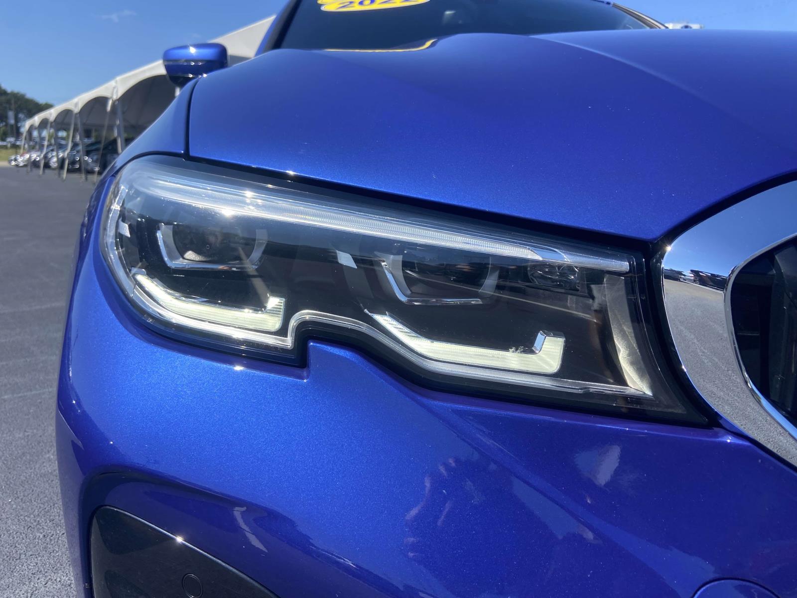 2022 Bmw 330i xDrive photo 4