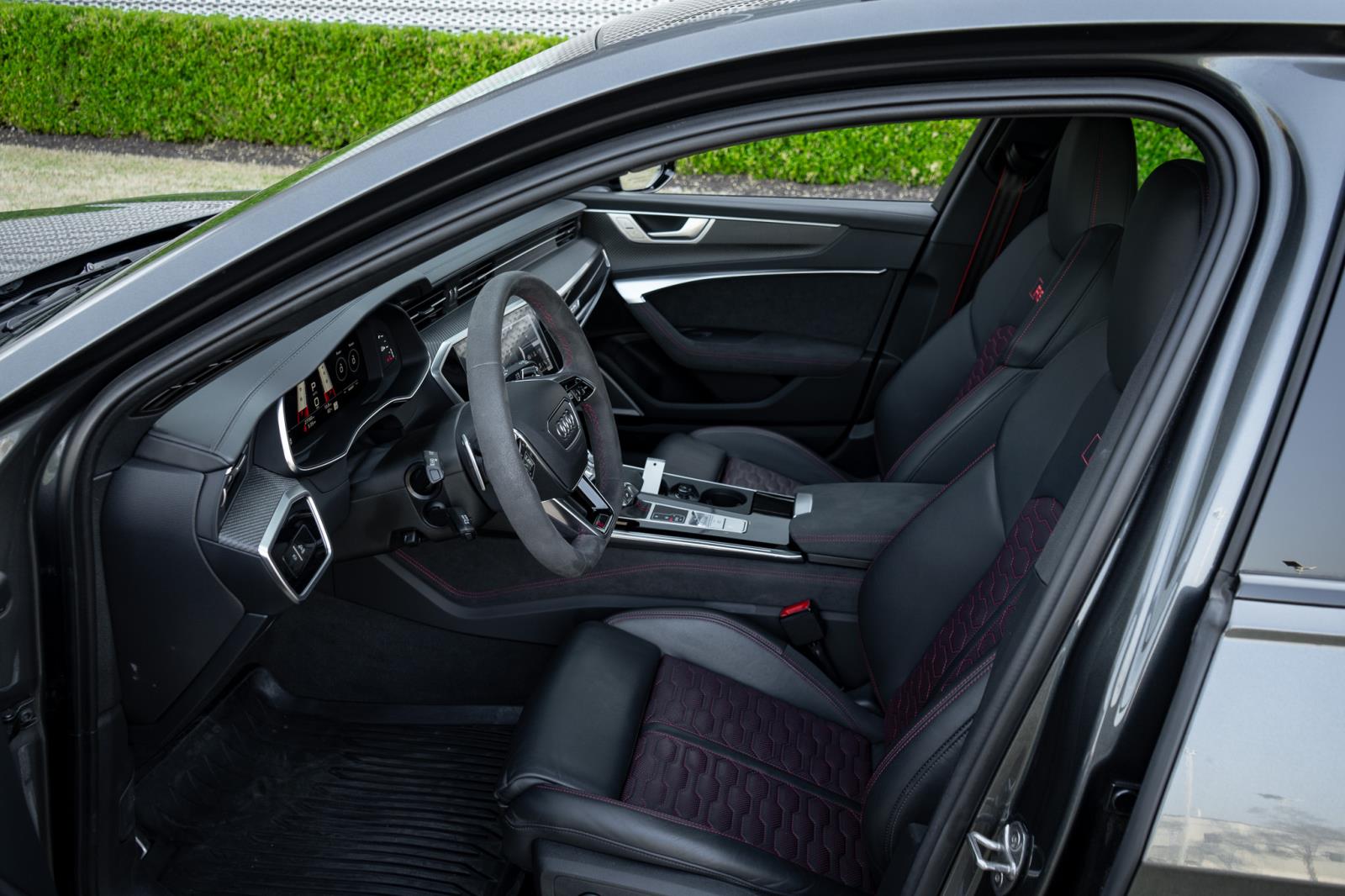 2024 Audi RS 6 Avant Base - Photo 29