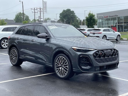 2025 Audi SQ5 Premium Plus 3.0 TFSI quattro Sport Utility