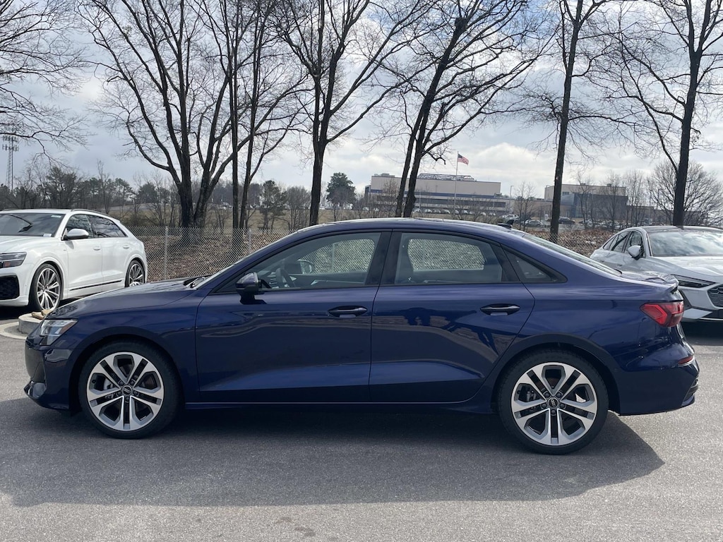 New 2026 Audi A3 Premium Plus quattro Car