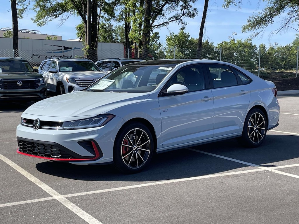 New 2026 Volkswagen Jetta GLI Autobahn Manual Car