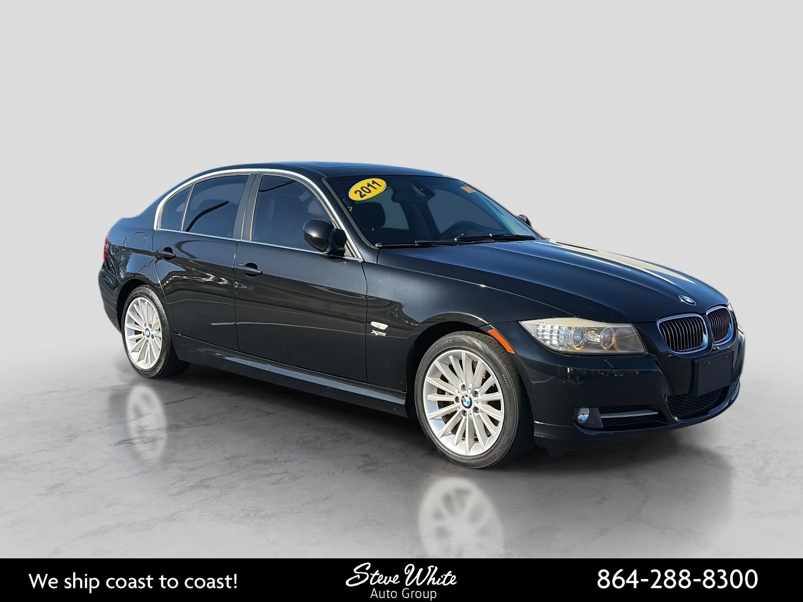 2011 BMW 3 Series 335i