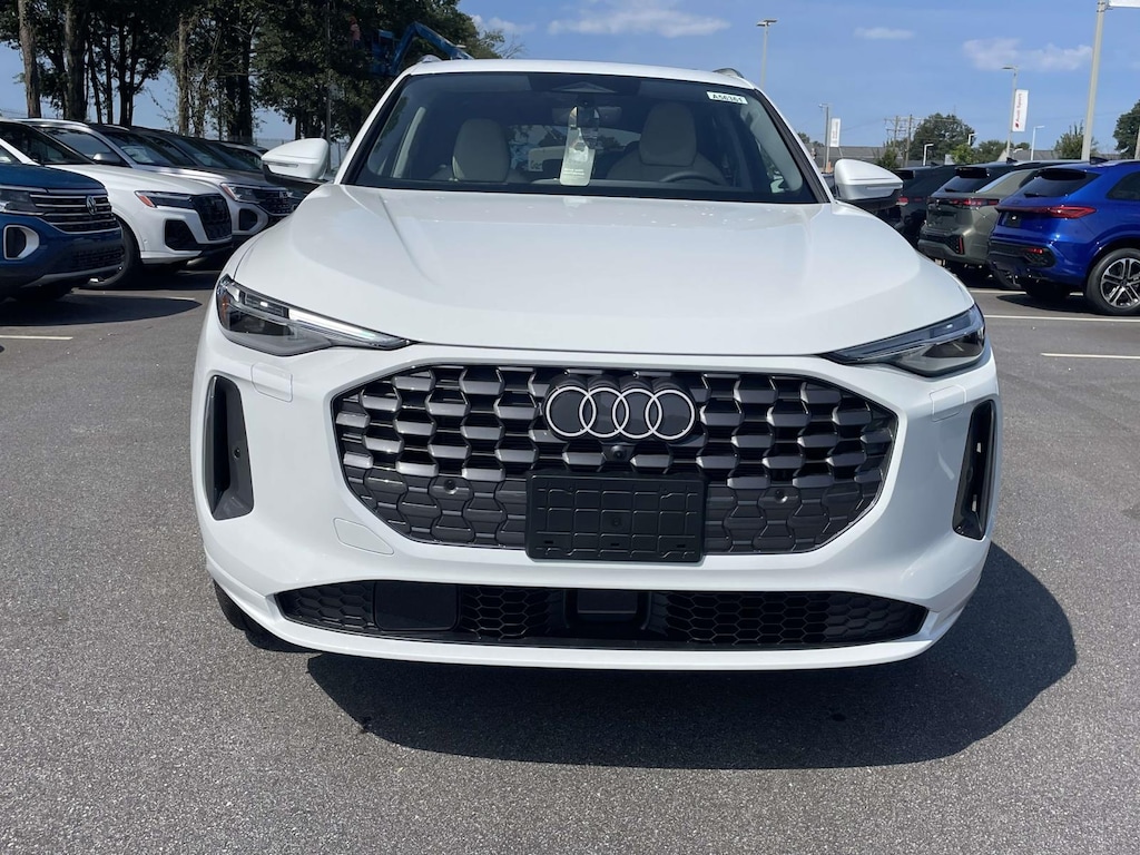 New 2026 Audi Q5 2.0T Premium Plus Sport Utility