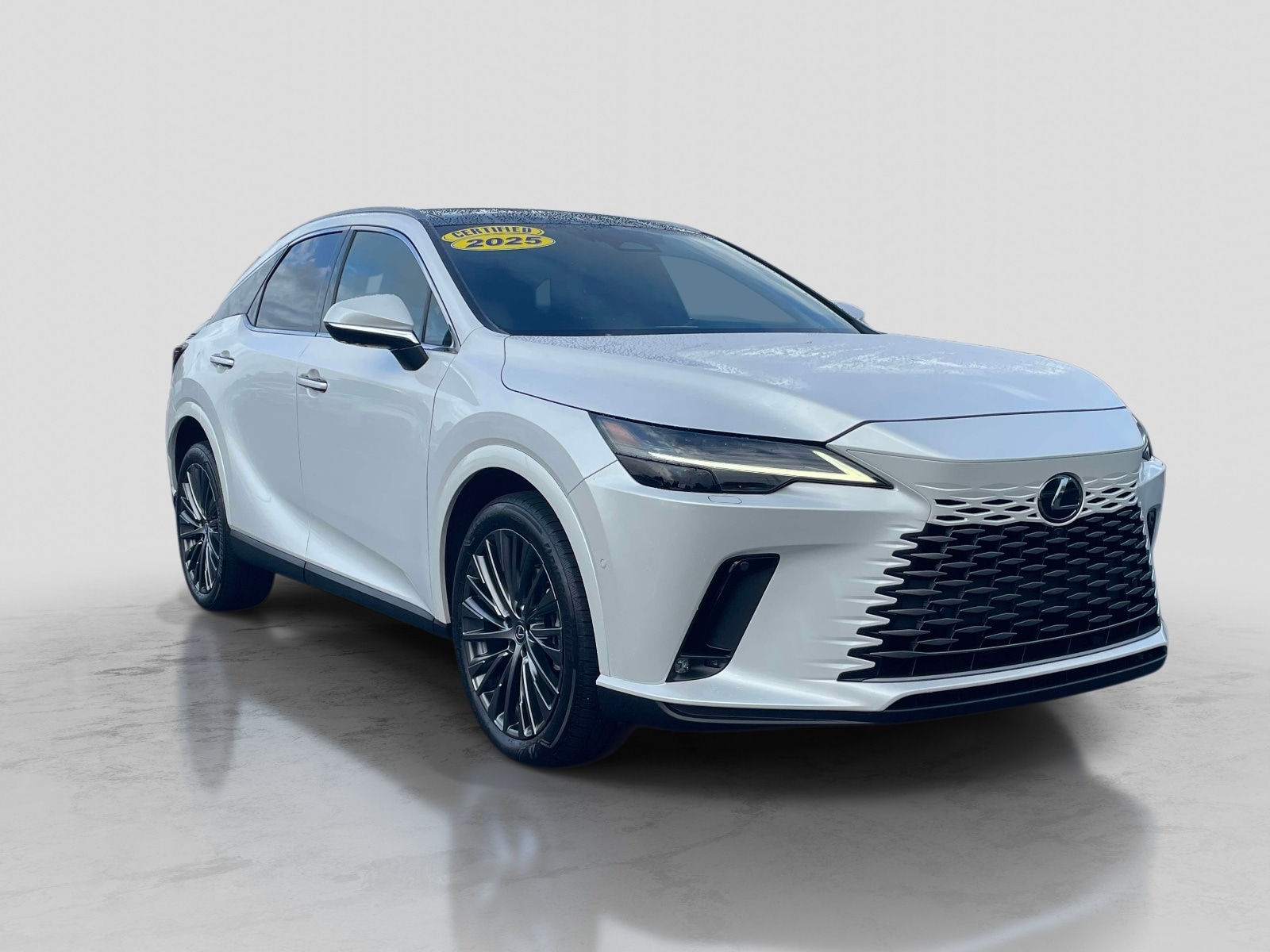 2025 Lexus RX 350