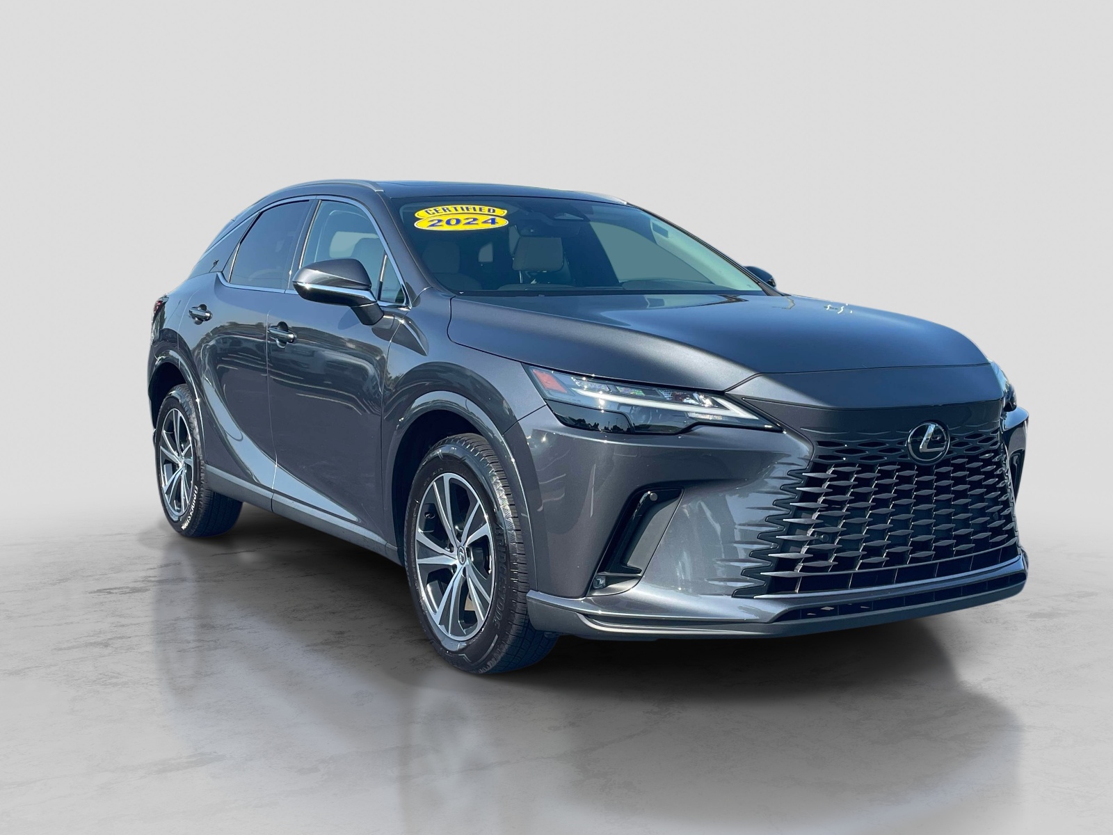 2024 Lexus RX 350
