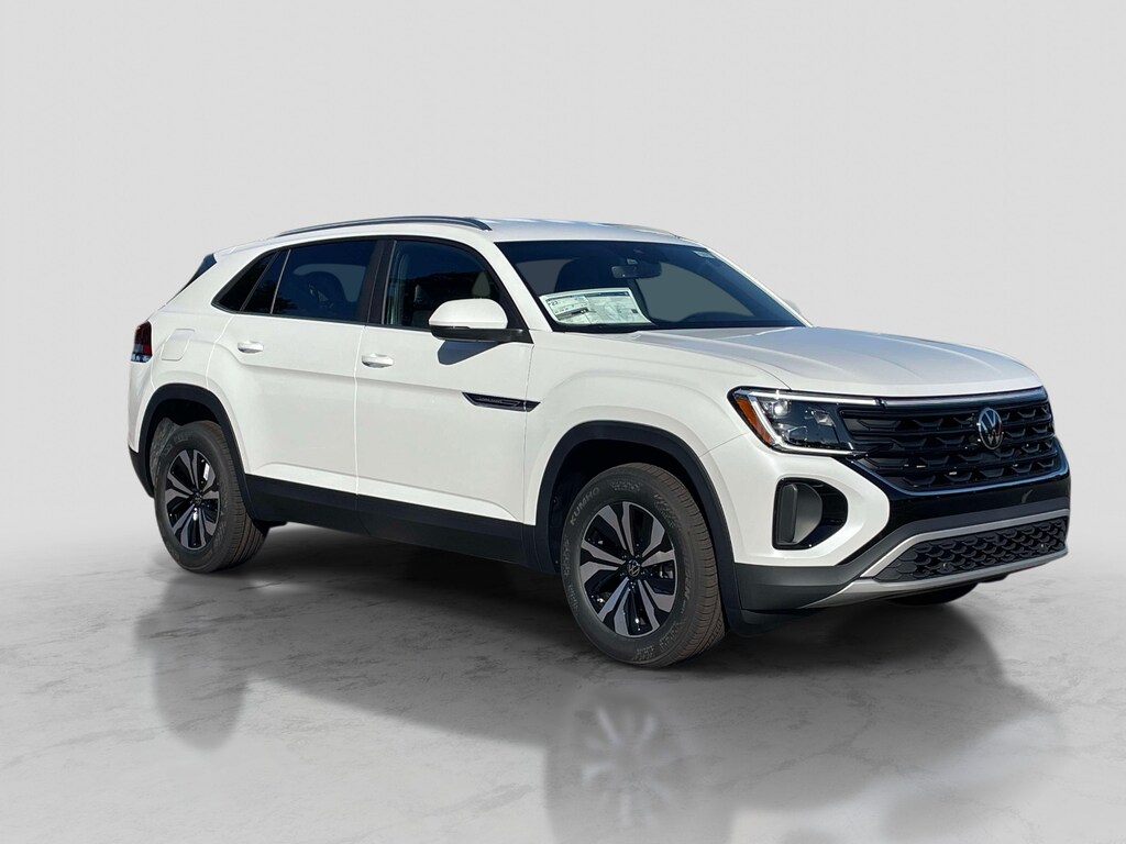New 2026 Volkswagen Atlas Cross Sport 2.0T SE FWD Sport Utility