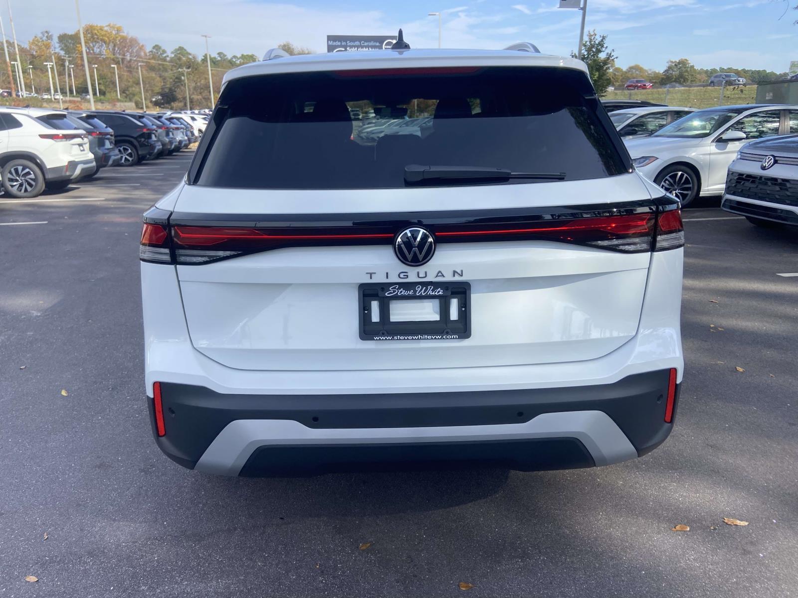 2026 Volkswagen Tiguan S - Photo 8