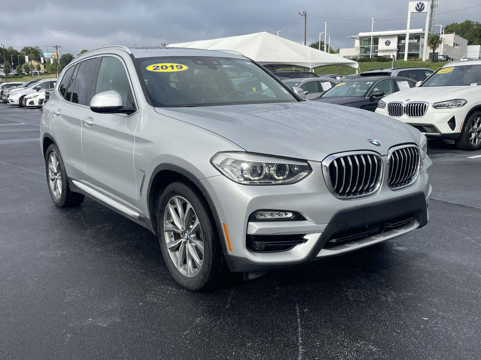 2019 BMW X3