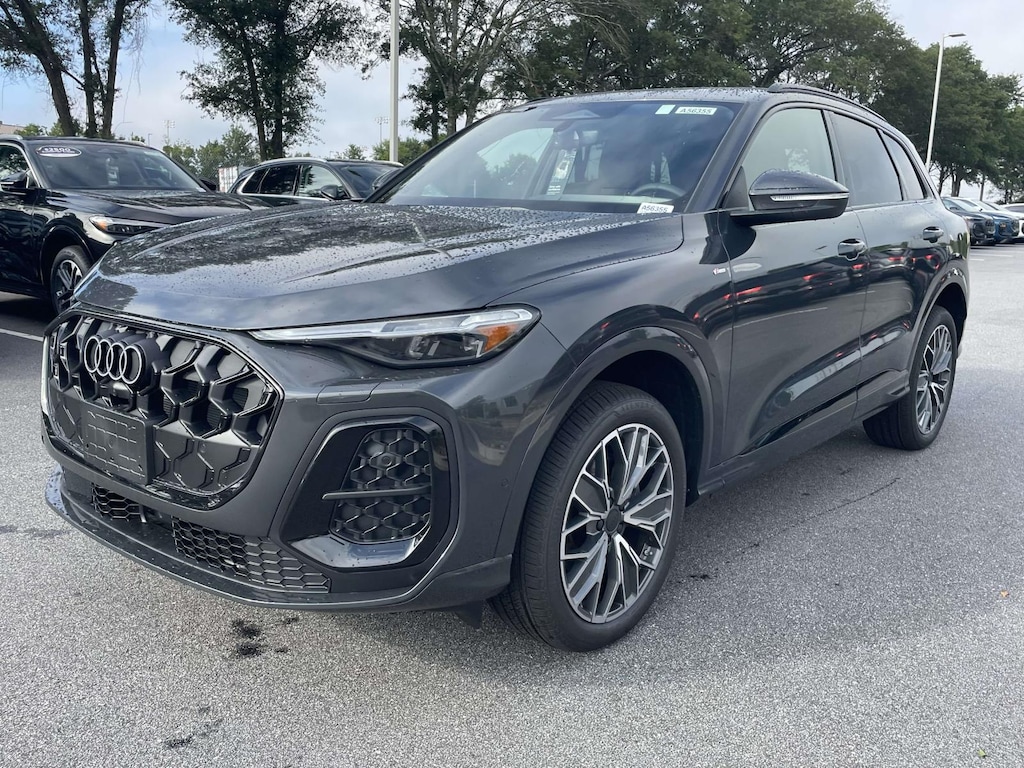 New 2026 Audi Q5 2.0T Premium Plus Sport Utility