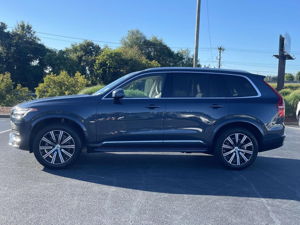 Used 2025 Volvo XC90 B6 AWD Plus 6-Seater Sport Utility