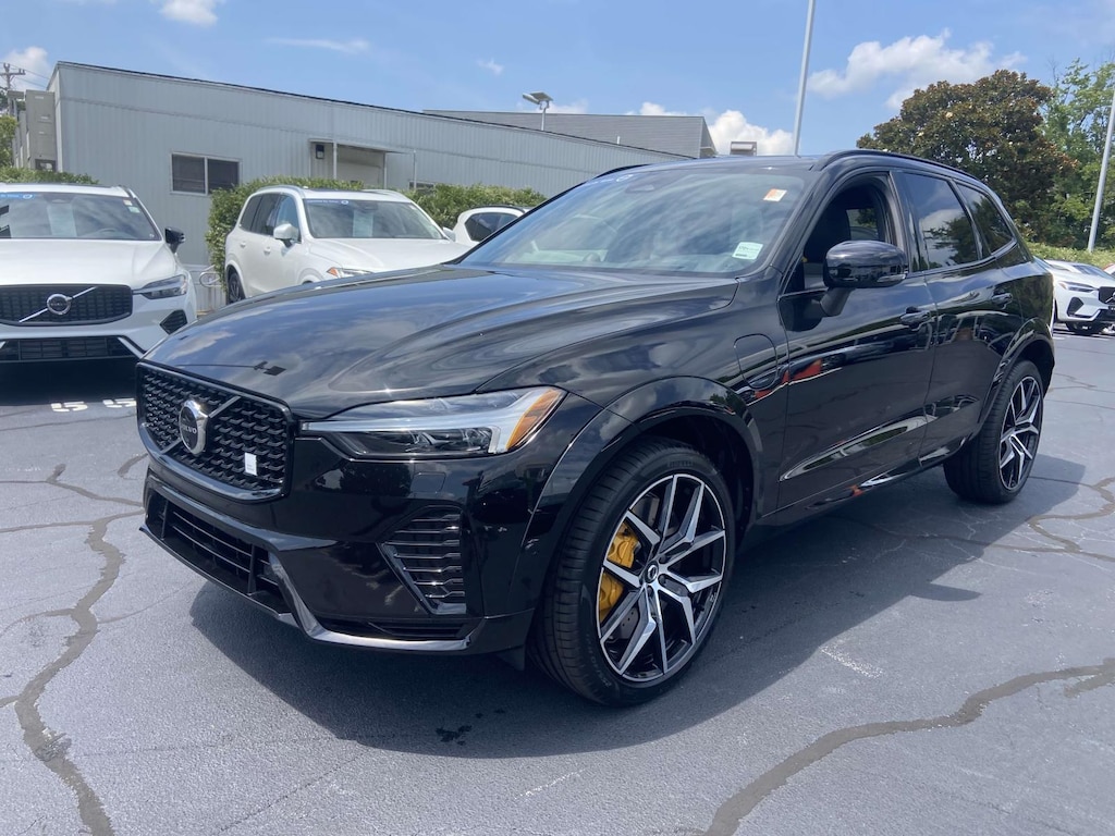 Used 2025 Volvo XC60 Plug-In Hybrid T8 AWD Polestar Engineered Sport Utility